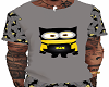 Bat Minion Top M 1