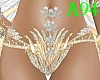 floral carnival belly