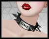 Kitty Spiked COllar