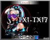 ♫ TX1-TX17 WEEKEND