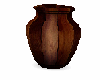 wood effect vase