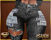 SDl Patches Denim.G .Rl