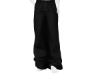 black baggy bells