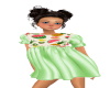 Kids Watermelon dress