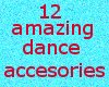 [LD] 12 dances