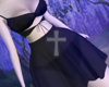 ♰ Wisteria - Dress