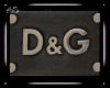 !AS! D&G Long Coat black