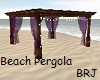 Bear Wood Beach Pergola