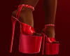 FG~ Red Business Heels