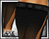 [S3K]Sheer Skirt Blk