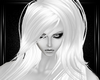 white satyana hairs