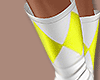 ♋Yellow-Power!Boots
