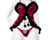 Pink Xmas Nighty