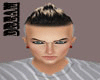 punisher spike earrings