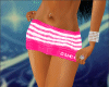 FALDITA RAYAS PINK PF