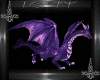 Mommys Dragon Purple