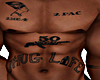 ✘ TuPac Tattoo