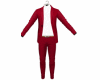 .(IH) HOLIDAY RED SUIT