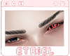 E| Half Vampire Eyes