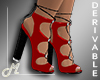 $ Selma heels