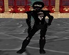 Ninja Boots Black F V1