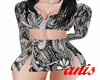 Batik Dress
