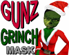 @ Grinch mask