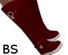 BS: X-Mas Special Boots