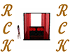 RCK§Luxury Bed