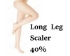 Long Leg Resizer 140