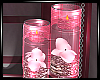 ~Spring Romantic Candles