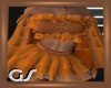 GS Salsa Dress Orange