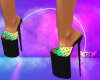 M.C.M Colors Heels