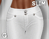 Clam Black White SLIM
