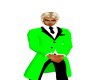 50s Long jacket