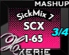 SCX SickMix 7 3/4