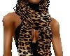 prince leopard scarf