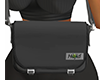 BlackCrossBody - Hajid