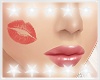 $ Kiss MakeUp / Coral