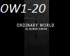 [G]  Ordinary World