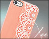 X~ iPhone 6 Lace case