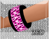Aztec Pink Wristband [R]