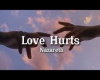 love hurts (lyric)