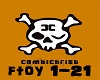 Combichrist - F-Toy