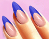 🤍 Almond Nails V7