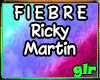 Fiebre - Ricky Martin