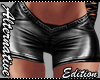 Lady Leather Shorts RL