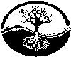 A JaCD Tree Sticker