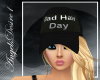 Bad Hair Day Cap Blond