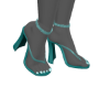 VF festival vibes  heels